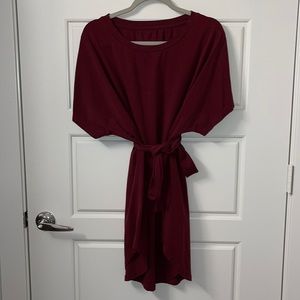 T-Shirt Mini Dress